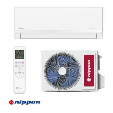 Инверторен климатик Nippon KFR 18DC ION NORDIC