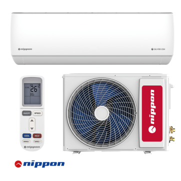 Инверторен климатик Nippon KFR 24DC SILVER ION 3