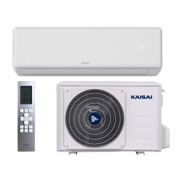 Инверторен климатик стенен KAISAI NORDIC  KNP12NRHI/ KNP12NRHO