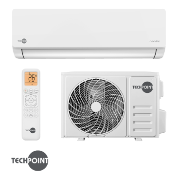 Инверторен климатик TechPoint NPT 18 X-PRO NORDIC