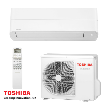 Инверторен климатик Toshiba Essento RAS-B18B2KV2G-E + RAS-18B2AVG-E2