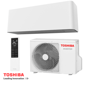 Инверторен климатик Toshiba New Shorai RAS-B18P2KVSG-E + RAS-18P2AVSG-E