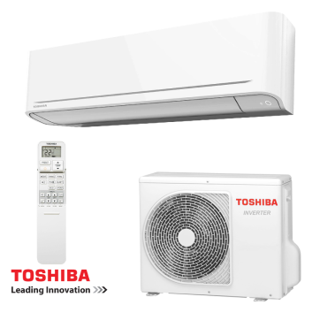 Инверторен климатик Toshiba Yukai+ RAS-B13S4KVG-E + RAS-13E2AVG-E