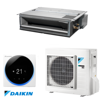 Канален климатик Daikin FDXM60F9 + RXM60R