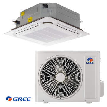 Касетъчен климатик Gree GUD160T1 + GUD160W1/NHA-X