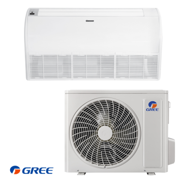 Подово-таванен климатик Gree GUD100ZD1 + GUD100W1/NhA-S