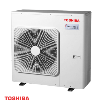 Външно тяло на мултисплит система Toshiba RAS-4M27G3AVG-E