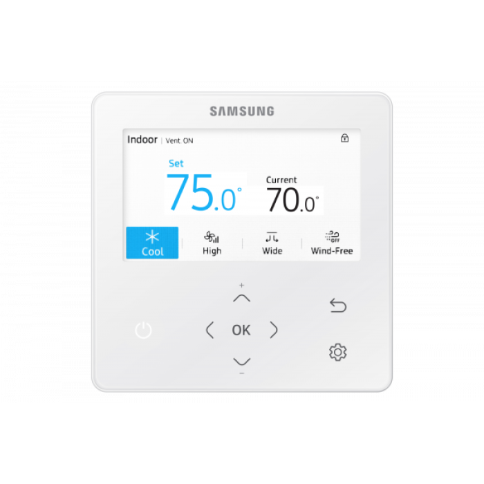 Инверторeн климатик канален Samsung AC250KNHPKH/EU AC250KXAPNH/EU