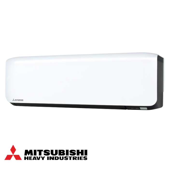 Инверторен климатик Mitsubishi Heavy Industries SRK25ZS-WFB + SRC25ZS-W