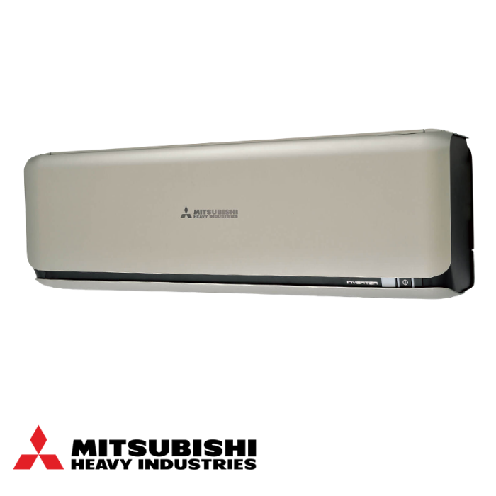 Инверторен климатик Mitsubishi Heavy Industries SRK25ZSX-WT + SRC25ZSX-W