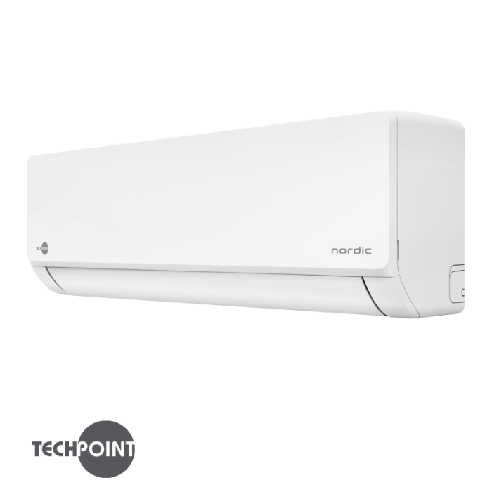 Techpoint 9000 BTU A++/A+ SEER 6.4 SCOP 4 – Инверторни климатици на топ ...