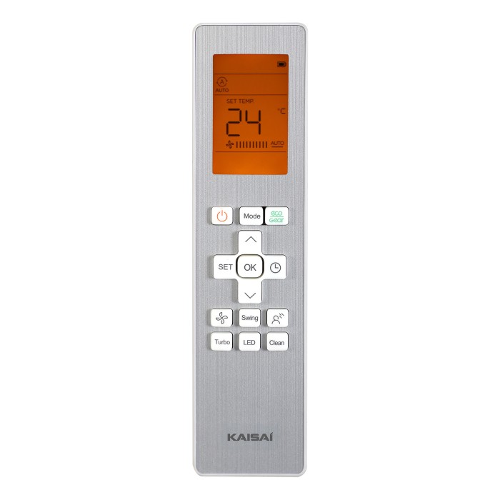 Инверторен стенен климатик KAISAI FLY+ KKWX-18RRA1/KKOX-18RRA1