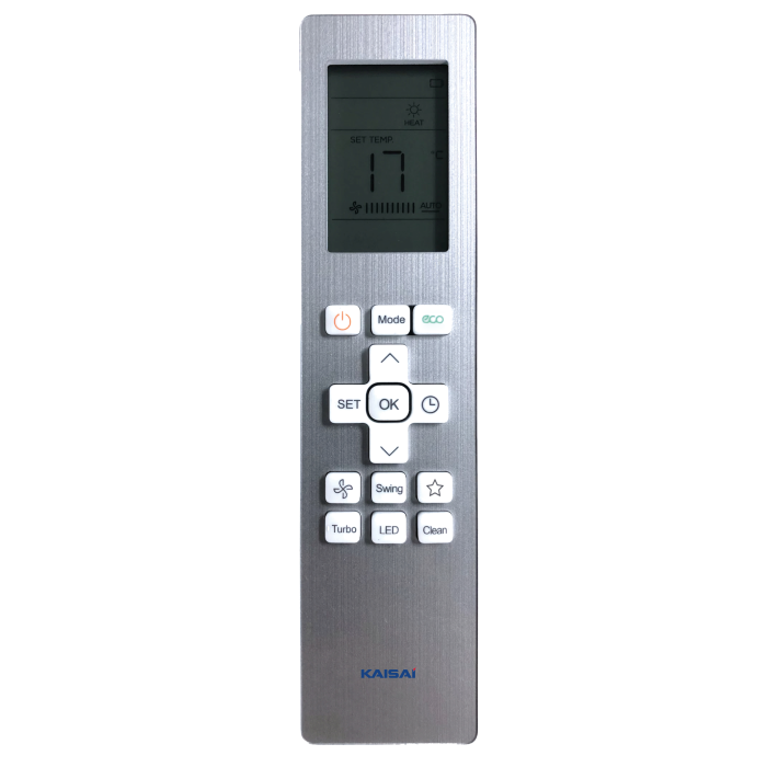 Инверторен  стенен климатик KAISAI FLY KWX-18KRHI / KWX-18KRHO