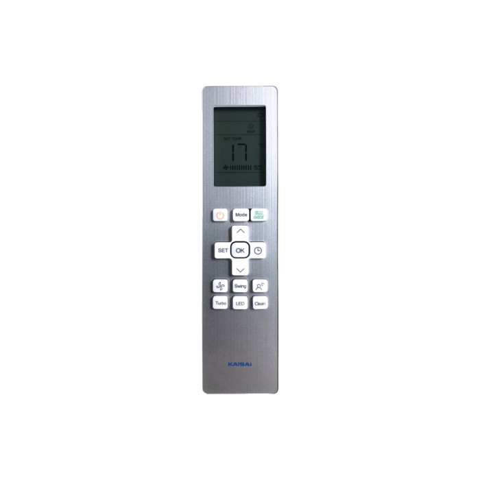 Инверторен стенен климатик  KAISAI ICE KLW-12HRHI/KLWB-12HRHO