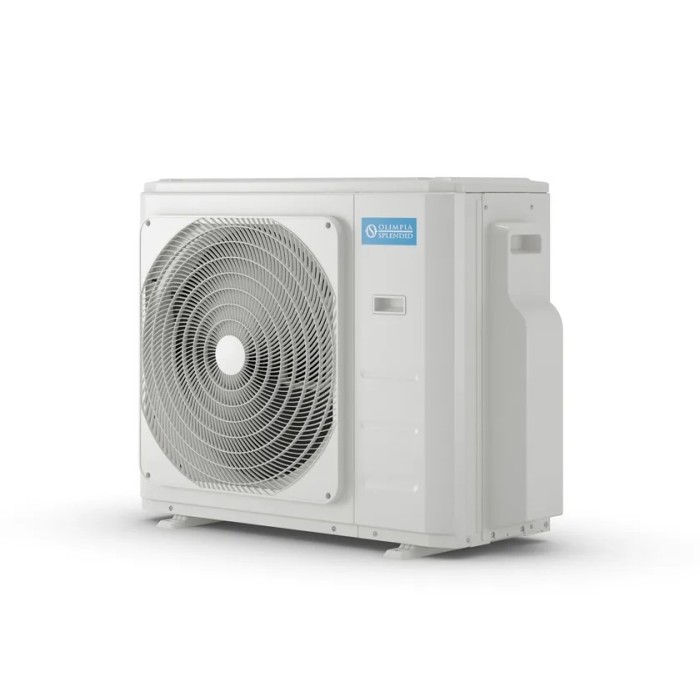 Външно тяло мулти сплит система NEXYA MULTI ALL-IN-ONE