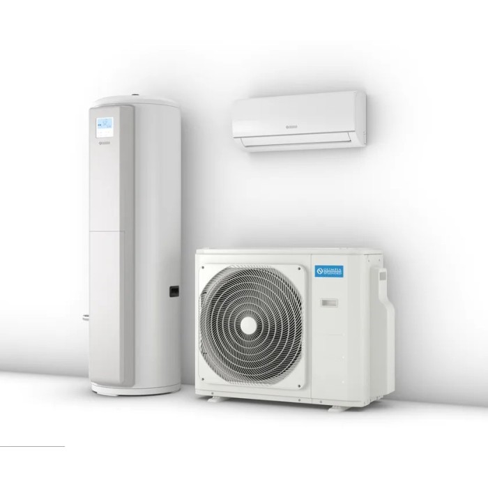 Външно тяло мулти сплит система NEXYA MULTI ALL-IN-ONE