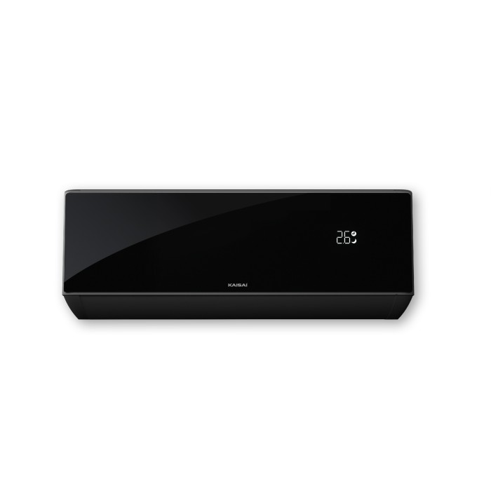 Вътрешно тяло за мулти сплит системи KAISAI PRO HEAT+ KRB-09TLHI, BLACK